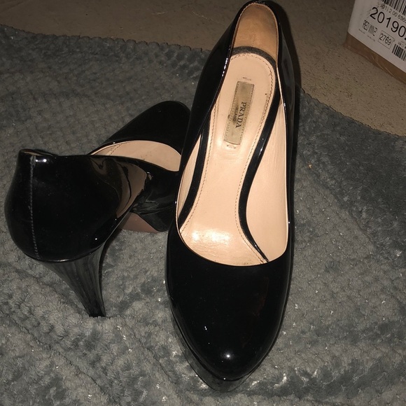 PRADA high heels - Picture 5 of 5